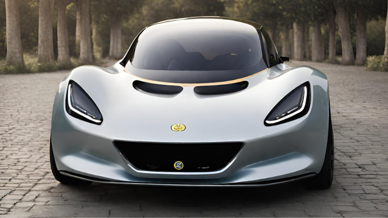 Lotus Eletre - Electric Car photo