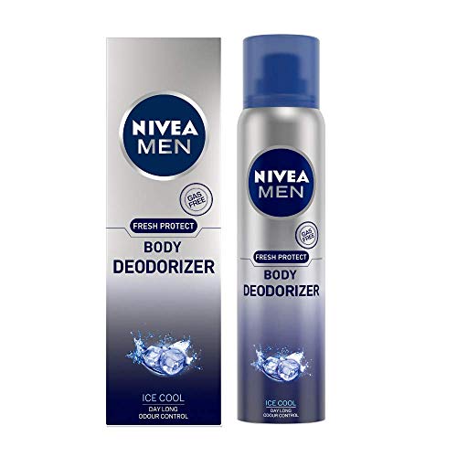 Nivea Ice Cool Deodorant for Men photo