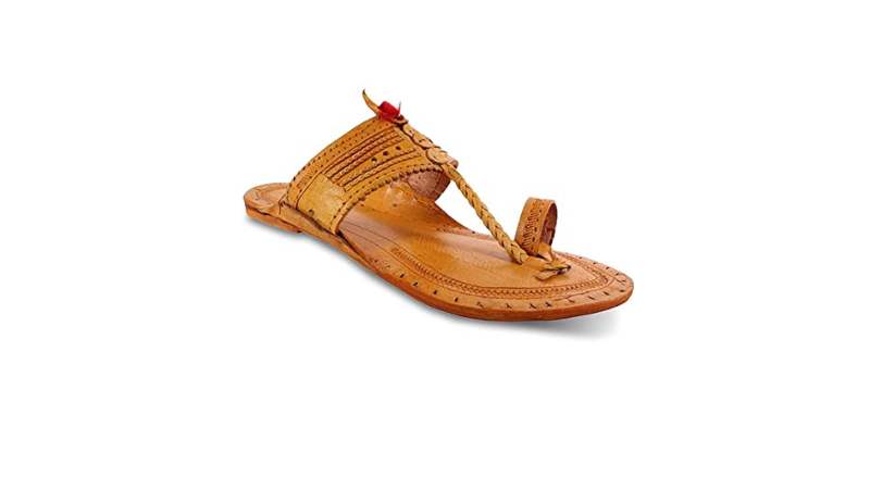Footwear You Can Wear With A Dhoti photo