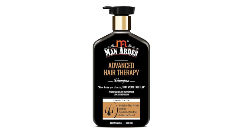Man Arden Advanced Hair Therapy Shampoo photo