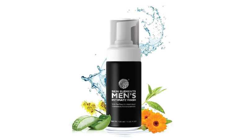 Skin Elements Intimate Wash for Men photo 